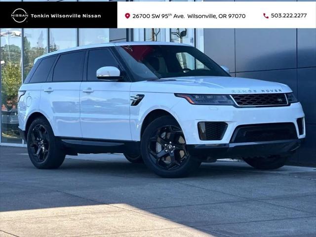 2020 Land Rover Range Rover Sport HSE MHEV for sale in Wilsonville, OR