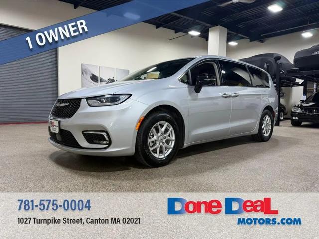 2024 Chrysler Pacifica Touring L for sale in Canton, MA