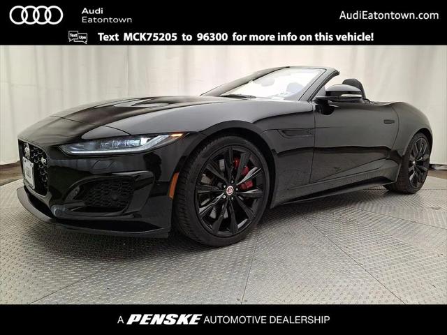 2021 Jaguar F-TYPE R AWD Automatic for sale in Eatontown, NJ