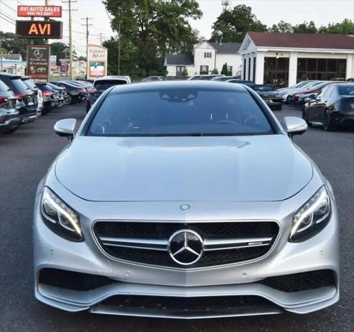 2015 Mercedes-Benz S 63 AMG 4MATIC for sale in Magnolia, NJ