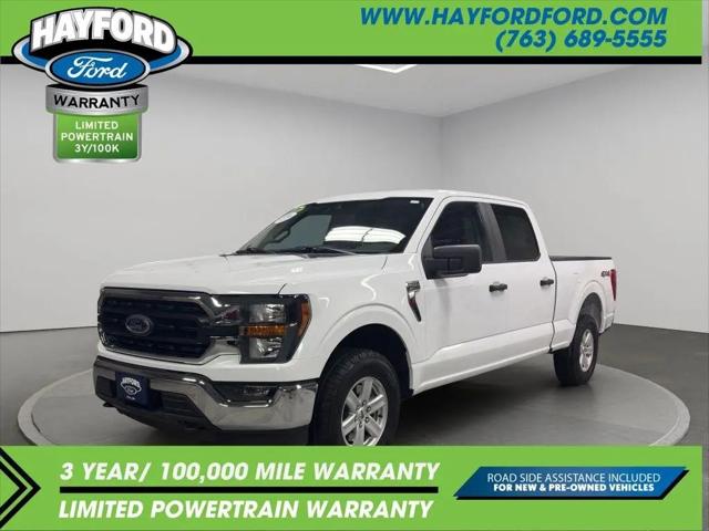 2023 Ford F-150 XLT for sale in Isanti, MN