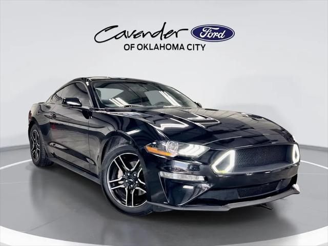2019 Ford Mustang EcoBoost Premium for sale in Oklahoma City, OK