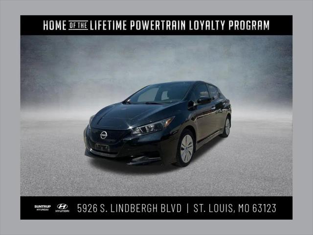 2023 Nissan LEAF S 40 kWh for sale in St. Louis, MO