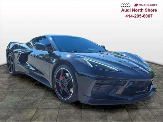 2022 Chevrolet Corvette Stingray RWD Convertible 3LT for sale in Milwaukee, WI