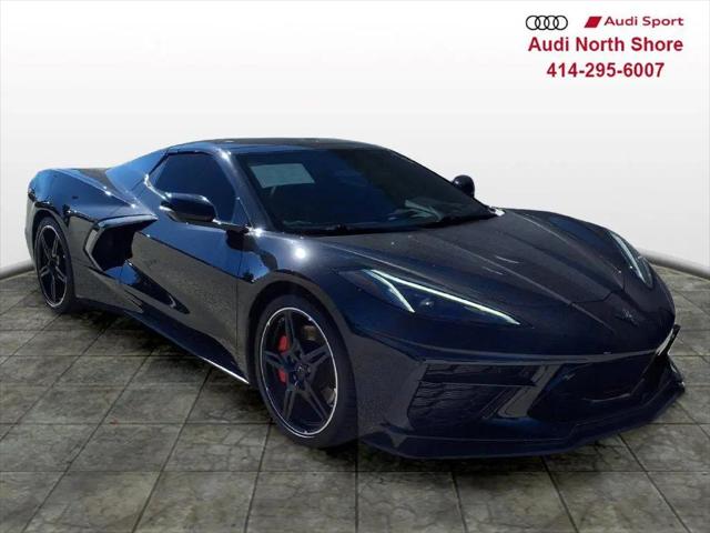2022 Chevrolet Corvette Stingray RWD Convertible 3LT for sale in Milwaukee, WI