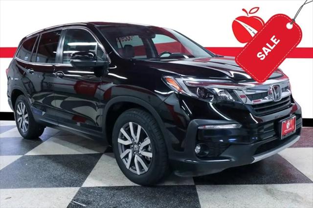 2020 Honda Pilot 2WD EX-L for sale in Austin, TX