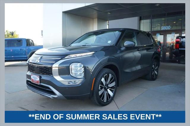 2025 Mitsubishi Outlander SE 2.5 2WD for sale in Oklahoma City, OK