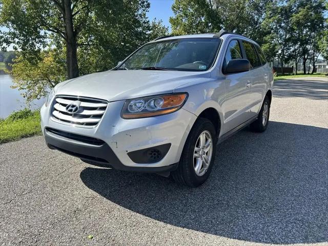 2010 Hyundai Santa Fe for sale near Marietta, OH