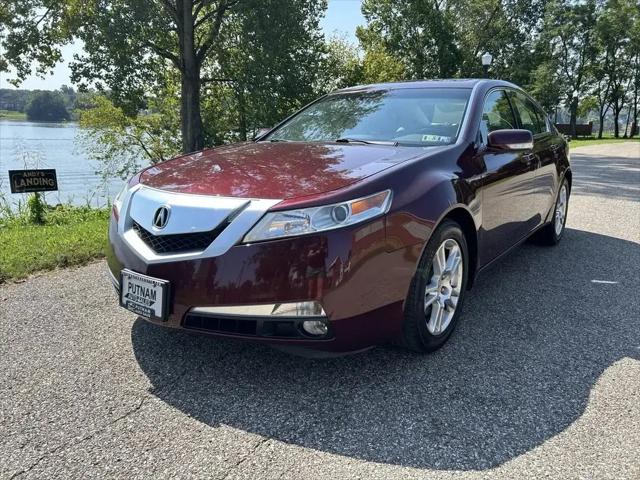2010 Acura TL 3.5 for sale near Marietta, OH