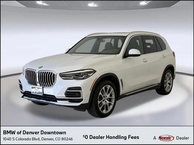 2023 BMW X5 xDrive40i for sale in Denver, CO