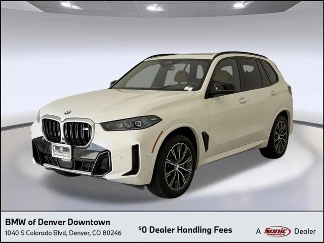 2025 BMW X5 M60i for sale in Denver, CO