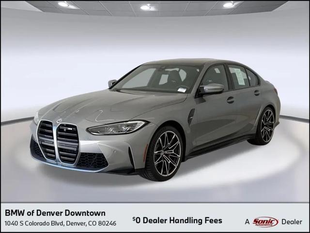 2023 BMW M3 M3 Sedan for sale in Denver, CO