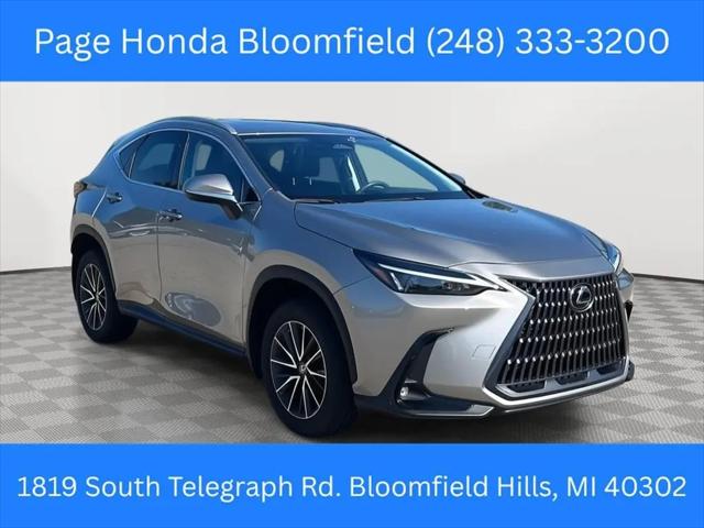 2024 Lexus NX 350 NX 350 for sale in Bloomfield Hills, MI