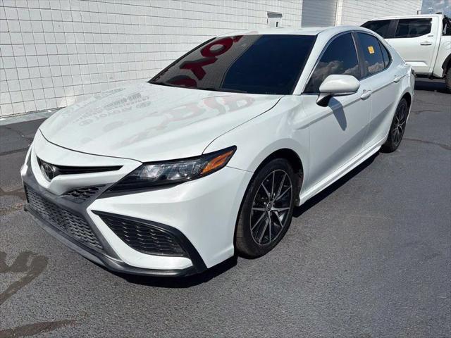 2023 Toyota Camry SE for sale in Brandon, MS