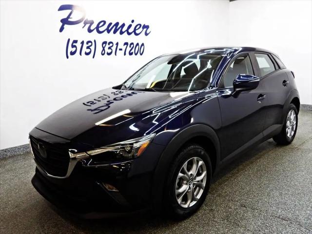 2021 Mazda CX-3 Sport for sale near Milford, OH