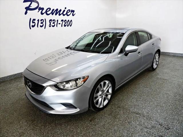 2016 Mazda Mazda6 i Touring for sale near Milford, OH