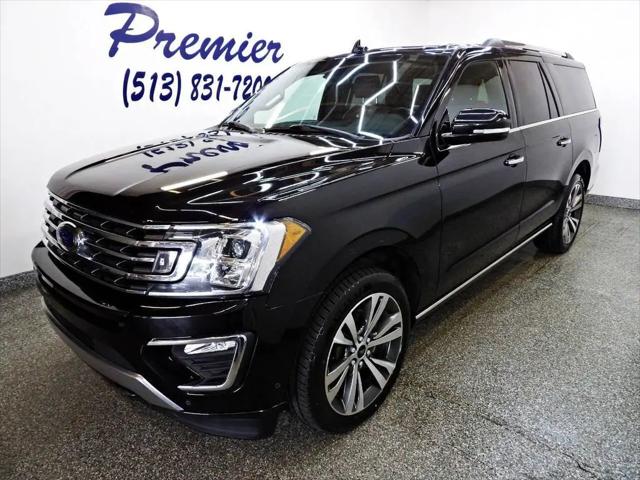 2020 Ford Expedition Limited MAX for sale near Milford, OH