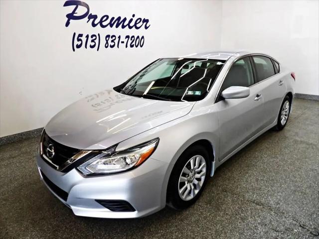 2017 Nissan Altima for sale near Milford, OH