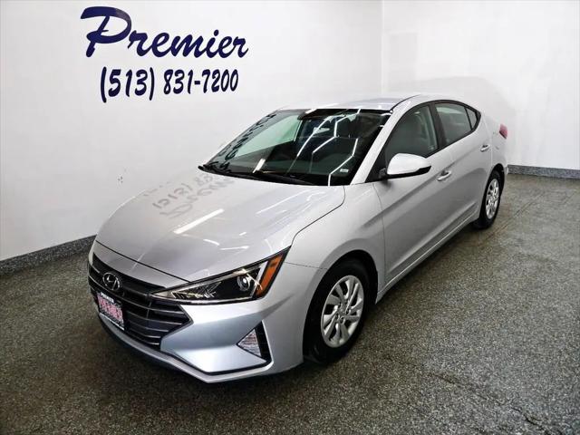 2019 Hyundai Elantra for sale near Milford, OH