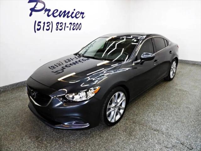 2015 Mazda Mazda6 i Touring for sale near Milford, OH