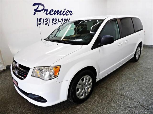 2018 Dodge Grand Caravan for sale near Milford, OH