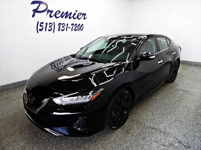 2019 Nissan Maxima 3.5 SV for sale in Milford, OH