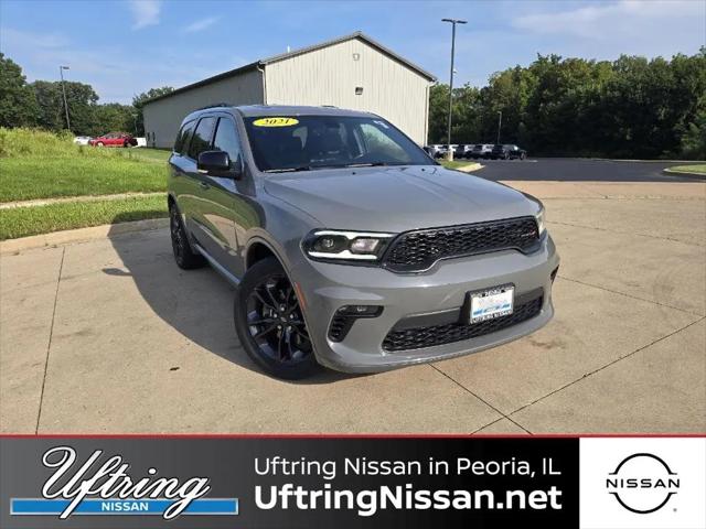 2021 Dodge Durango GT Plus RWD for sale in Peoria, IL