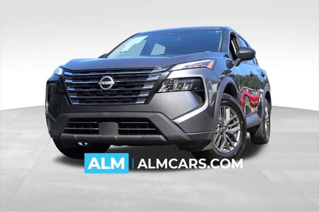 2024 Nissan Rogue S FWD for sale in Duluth, GA