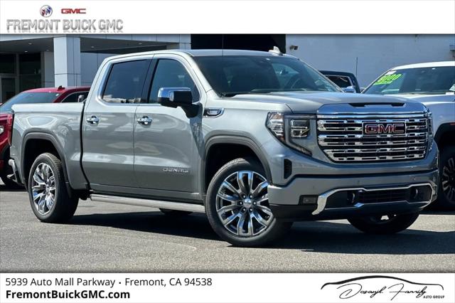 2026 GMC Sierra 1500 Crew Cab, Short Bed, Denali, 4WD for sale in Fremont, CA