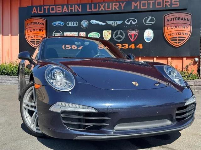 2014 Porsche 911 Carrera for sale in Norwalk, CA