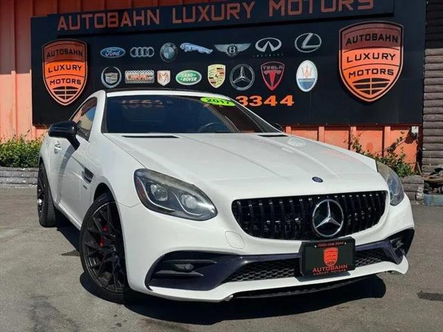 2017 Mercedes-Benz SLC AMG SLC 43 Base for sale in Norwalk, CA