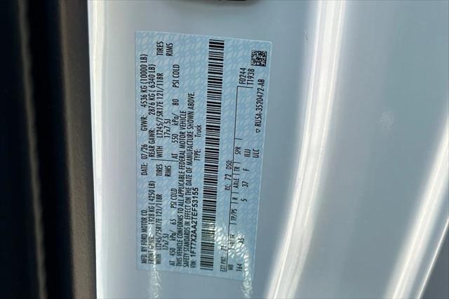 2026 Ford F-250 XL