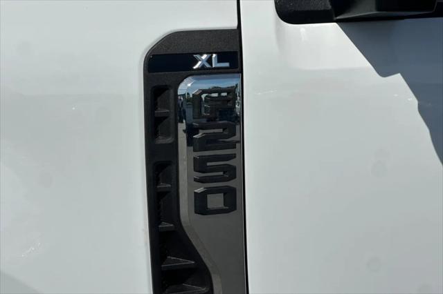 2026 Ford F-250 XL