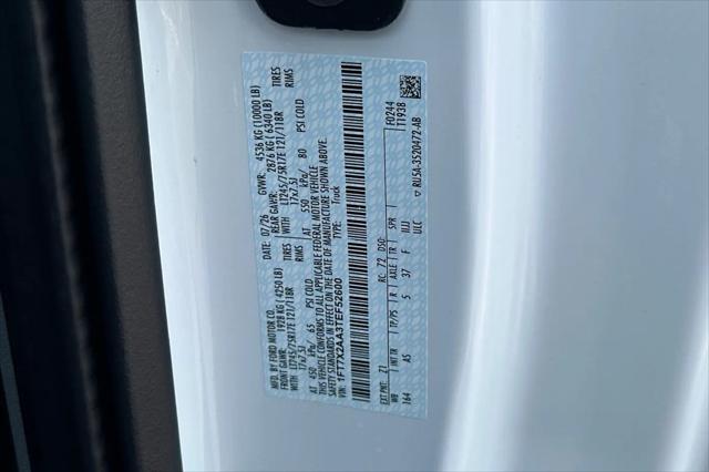 2026 Ford F-250 XL