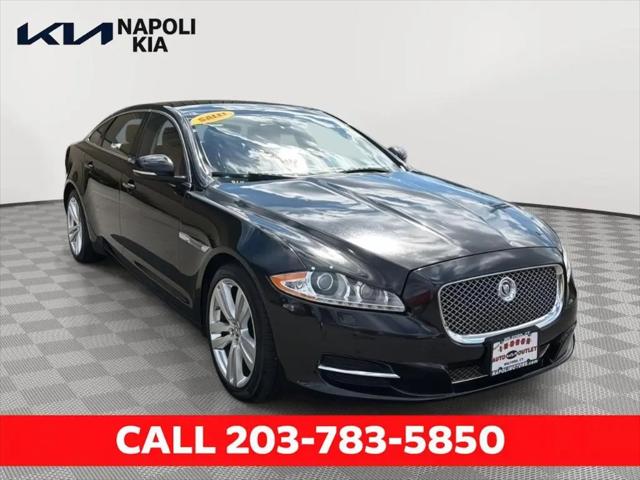 2013 Jaguar XJ XJL Portfolio for sale in Milford, CT