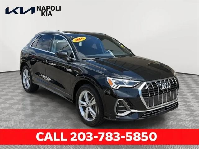 2023 Audi Q3 Premium 45 TFSI S line quattro Tiptronic for sale in Milford, CT