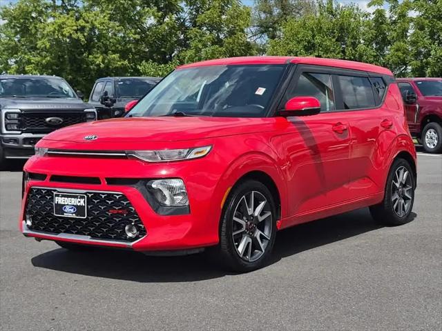 2021 Kia Soul GT-Line for sale in Seaford, DE