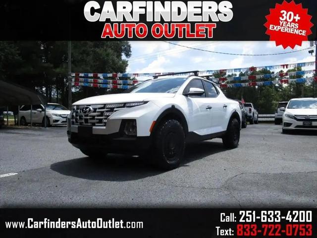 2024 Hyundai Santa Cruz SEL for sale in eight mile, AL