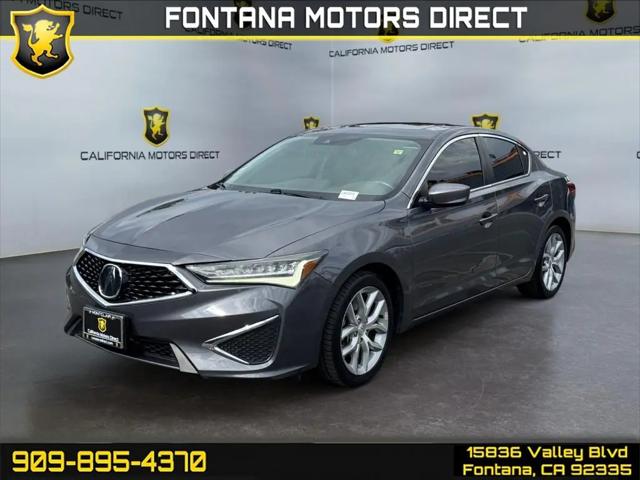 2020 Acura ILX Standard for sale in Fontana, CA