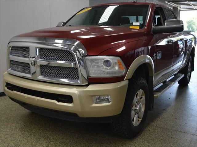 2013 Ram 3500 Laramie Longhorn for sale in West Bend, WI