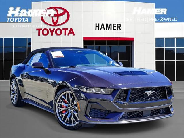 2024 Ford Mustang GT Premium Convertible for sale in Mission Hills, CA