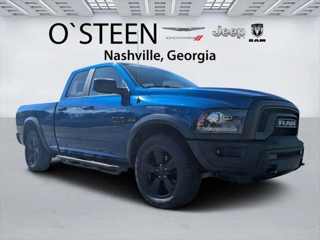 2019 Ram 1500 Classic Warlock Quad Cab 4x2 64 Box for sale in Nashville, GA