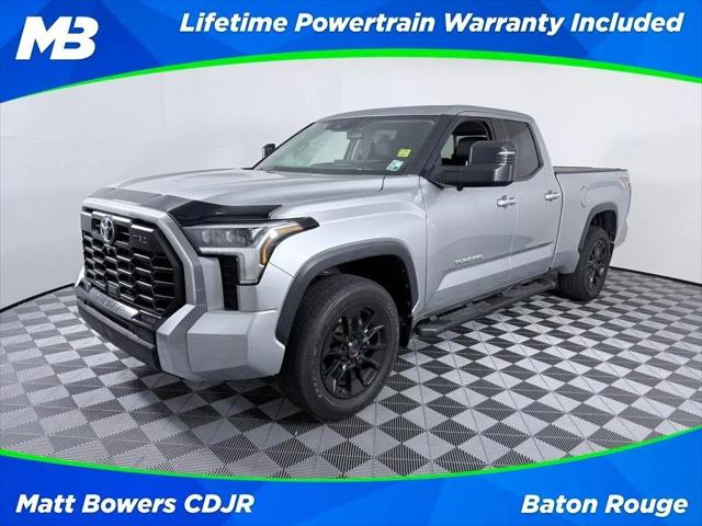 2023 Toyota Tundra Limited for sale in Baton Rouge, LA