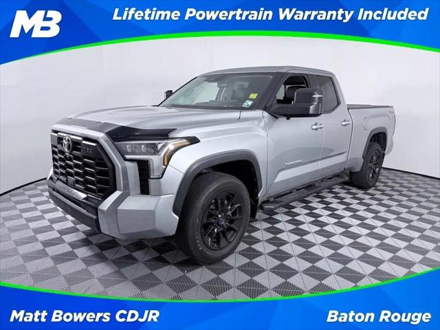 2023 Toyota Tundra Limited for sale in Baton Rouge, LA