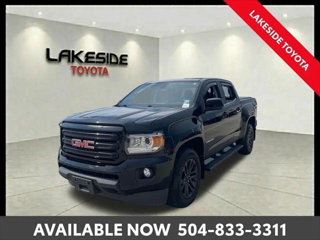 2020 GMC Canyon 4WD Crew Cab Short Box SLE for sale in Metairie, LA