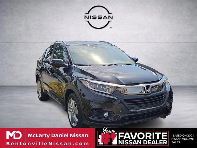 2019 Honda HR-V EX for sale in Bentonville, AR