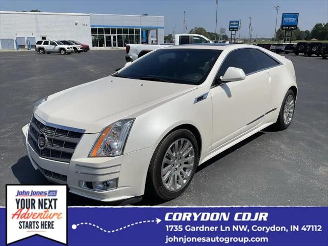 2011 Cadillac CTS Premium for sale in Corydon, IN