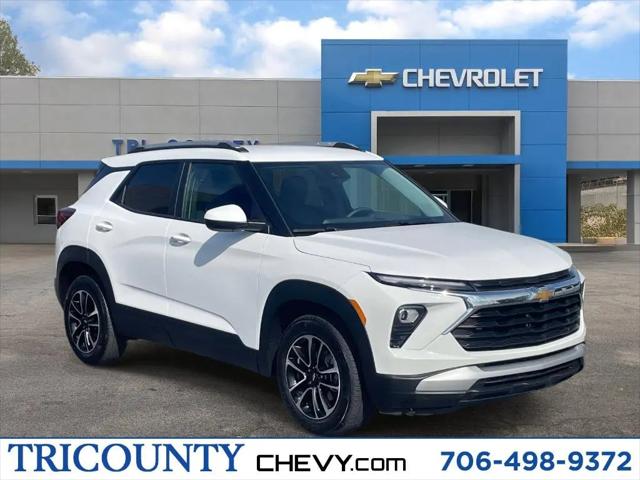 2025 Chevrolet TrailBlazer FWD LT for sale in Royston, GA