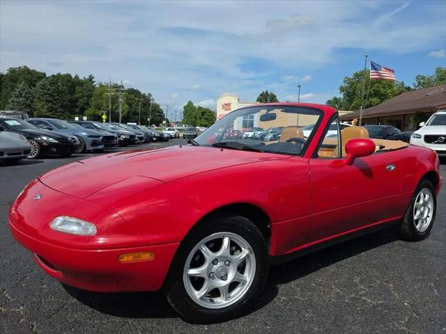 1994 Mazda MX-5 C PACKAGE ROADSTER 1.8L 5SPD for sale near Fairfield, OH