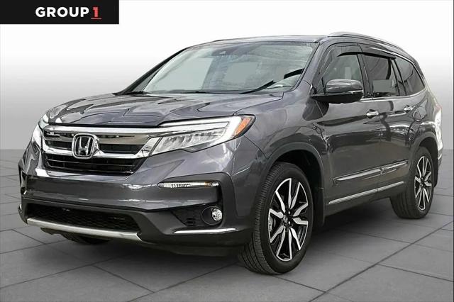 2022 Honda Pilot 2WD Touring 7 Passenger for sale in Austin, TX